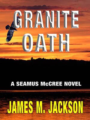 cover image of Granite Oath